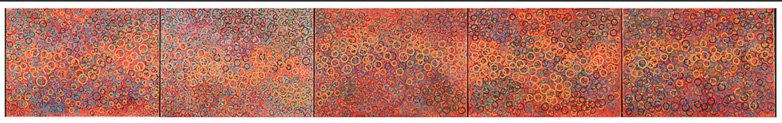 Shalshelet composite 3'x 21'